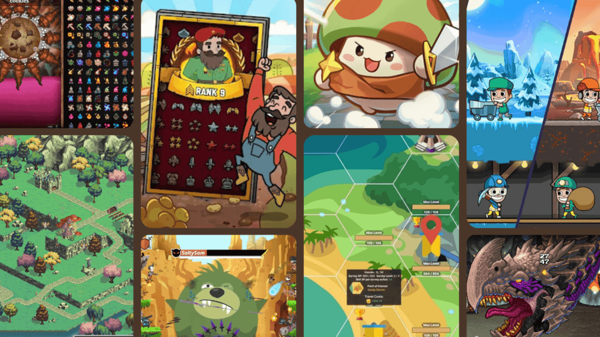 Top Idle Games to Try in 2025