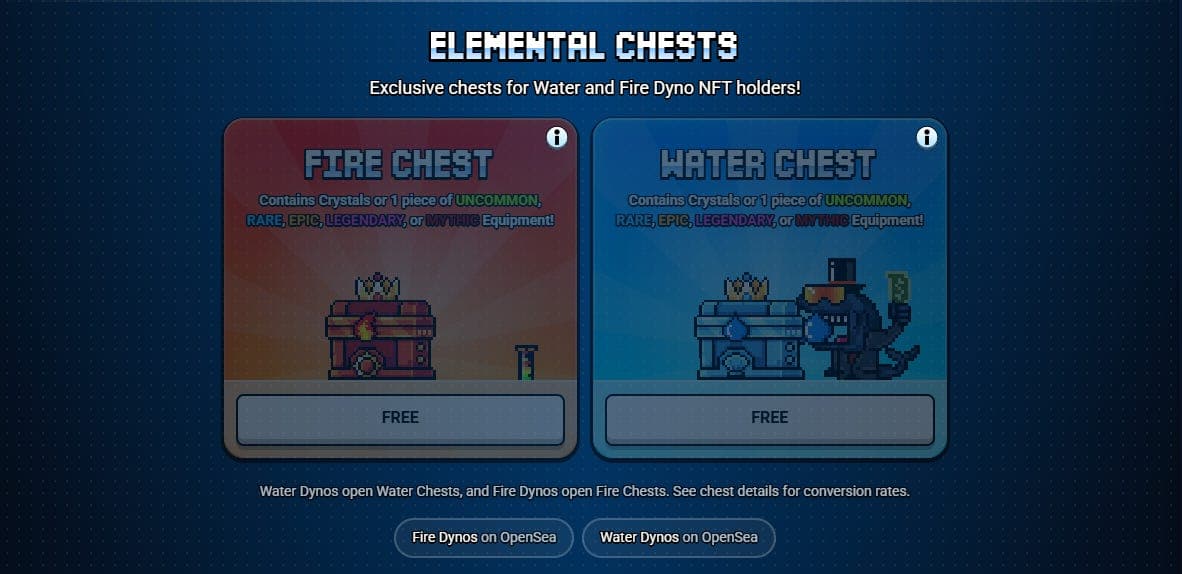 Angry Dynomites Lab Games Craft World and Project Voyager