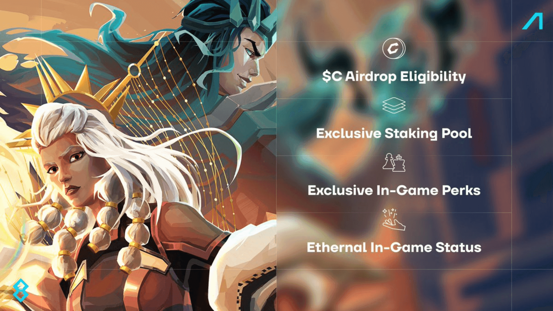 Anichess New Ethernals NFT Collection