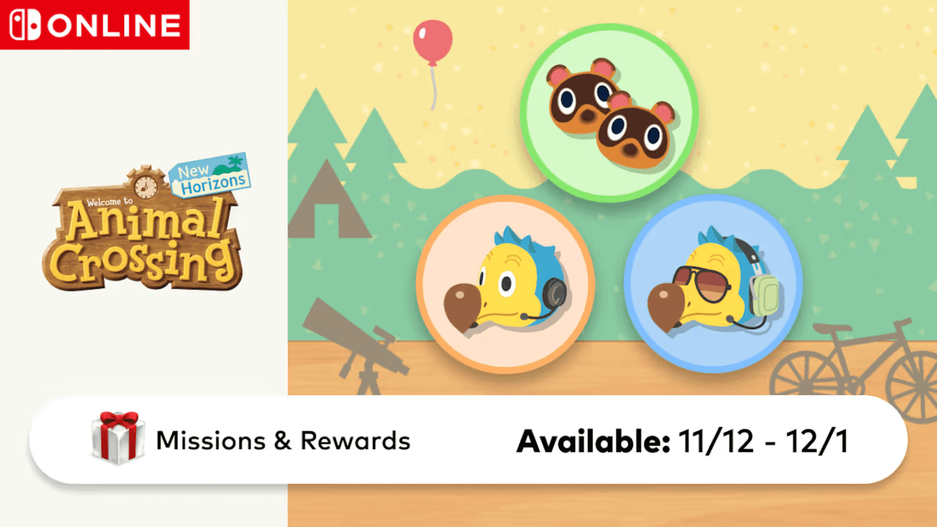 Animal Crossing: New Horizons Icon Elements image