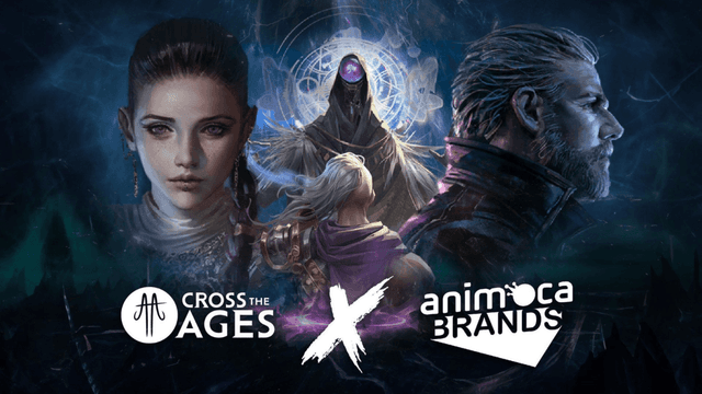 Animoca Brands Partners with Cross The Ages