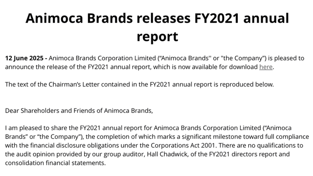Animoca Brands Prepares for IPO