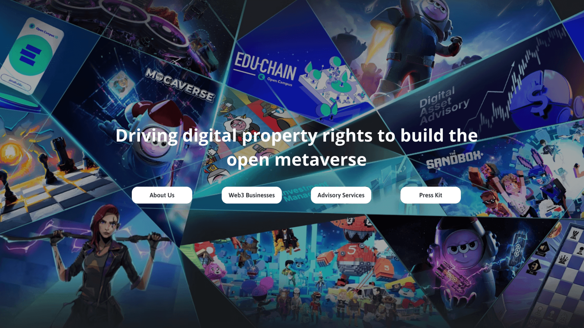 Animoca Eyes IPO After Growth in Web3 Sector