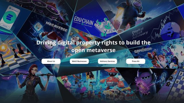Animoca Eyes IPO After Growth in Web3 Sector