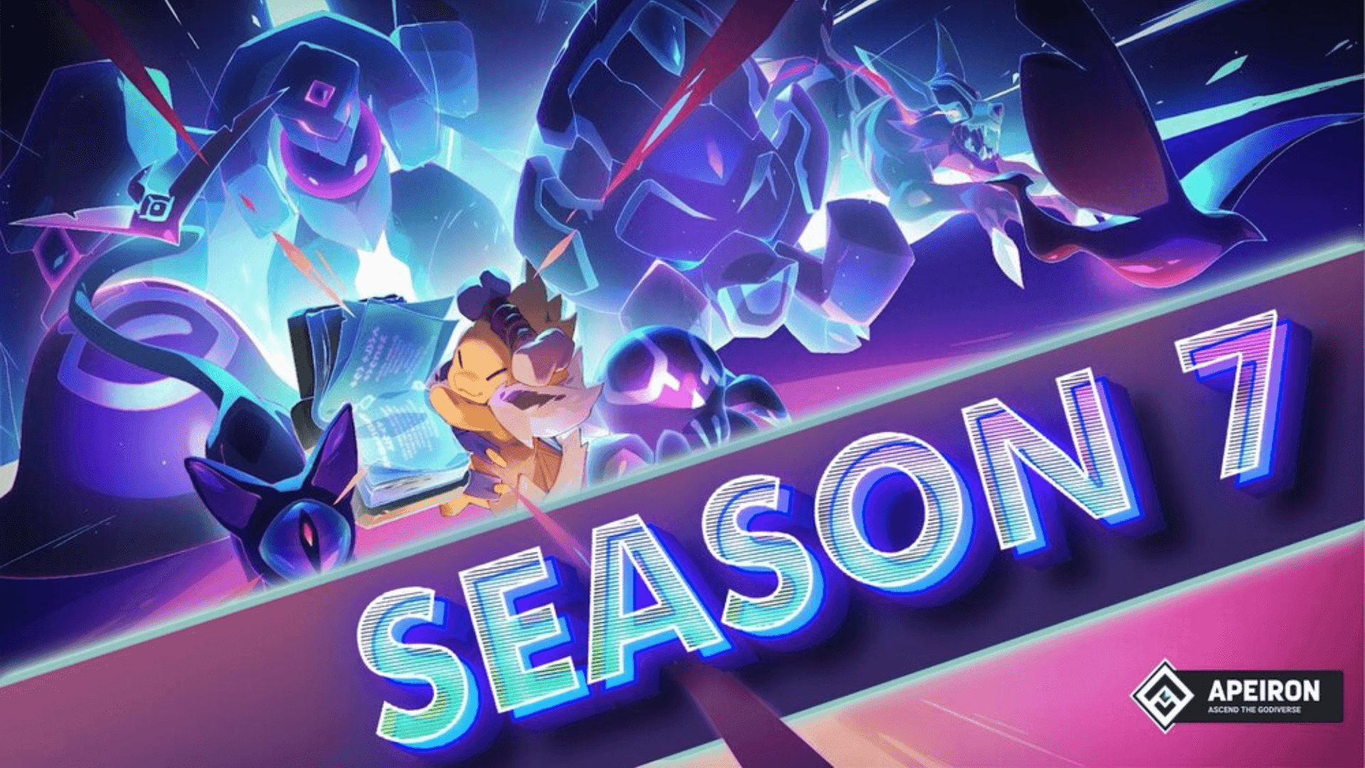 Apeiron Season 7 Adds Summoner Class