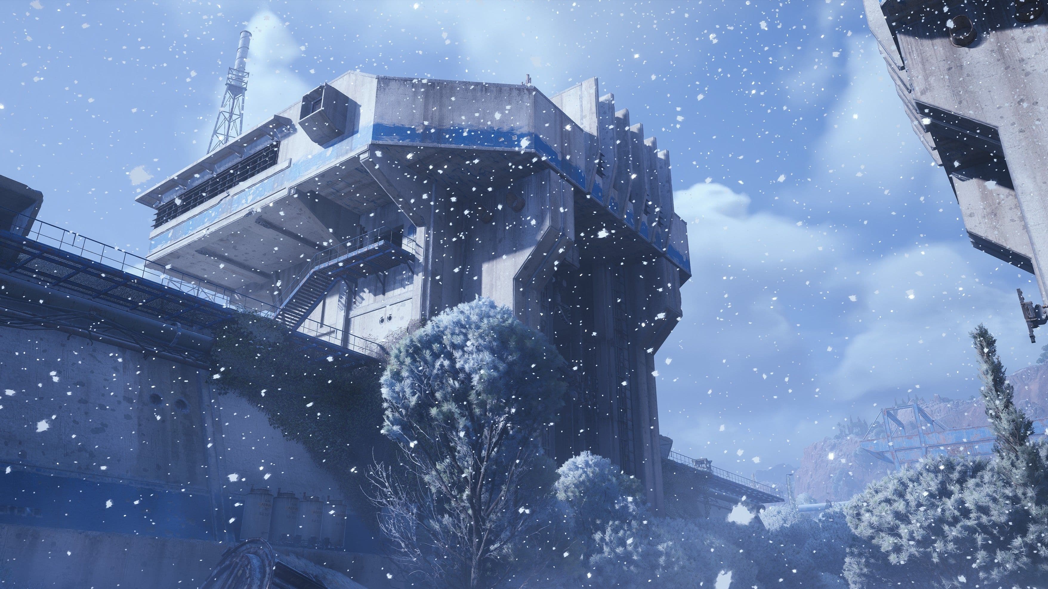 Arc Raiders Adds Cold Snap Seasonal Update image