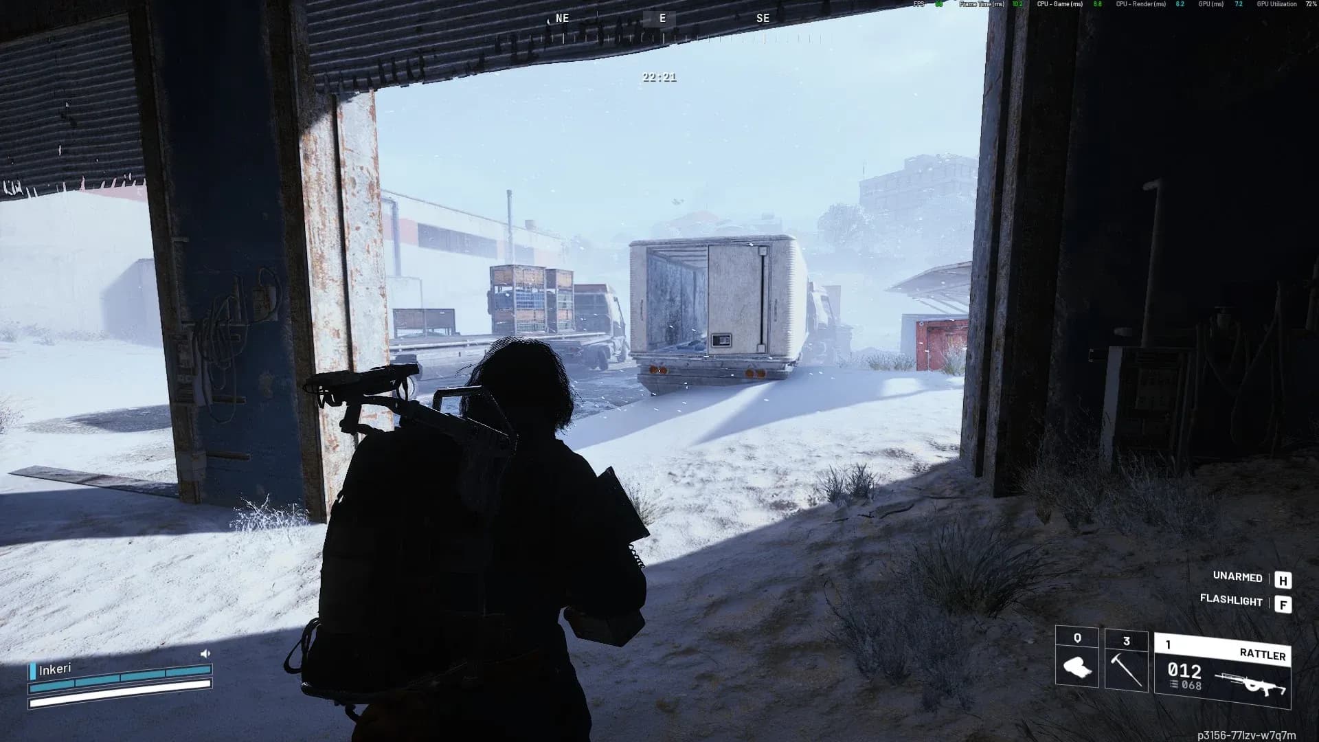 Arc Raiders Guide: How to Survive & Cure Frostbite