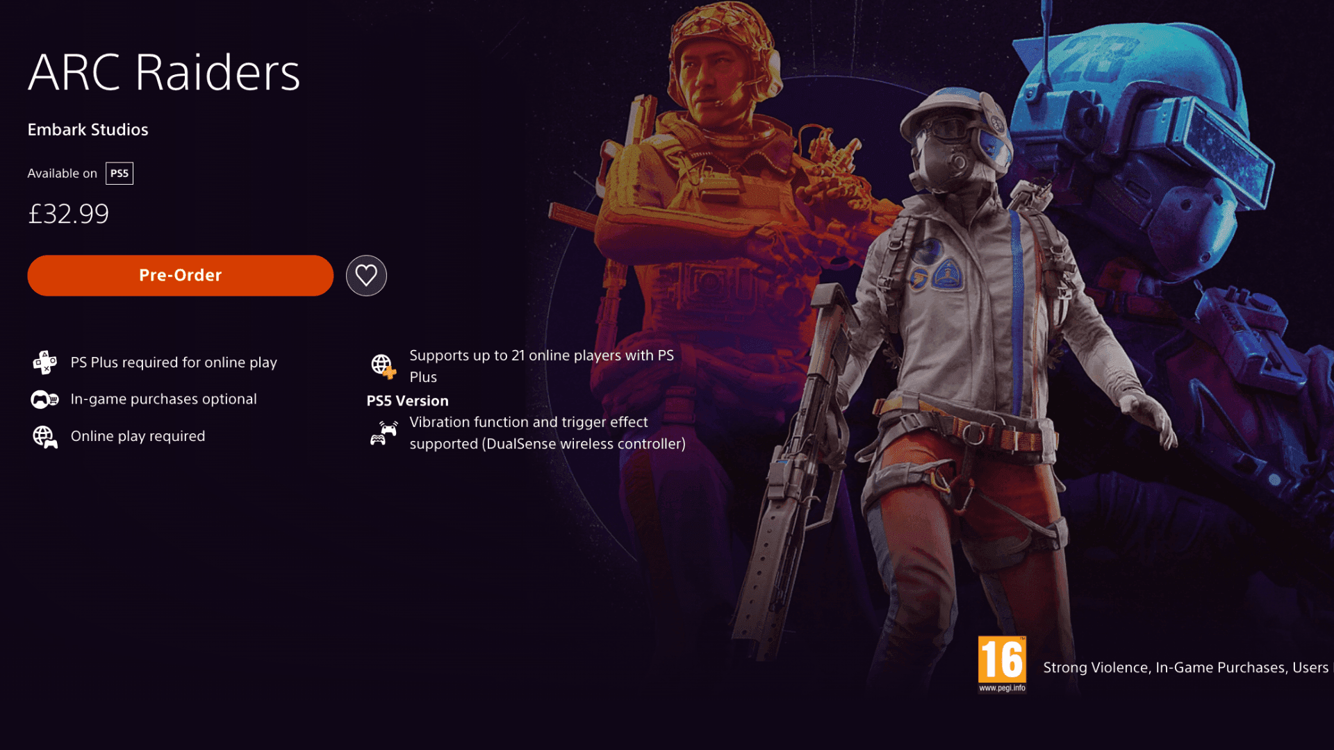 Arc Raiders Server Slam Beta Details image