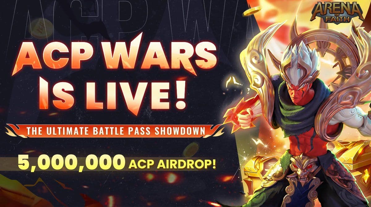 Arena of Faith: ACP Wars