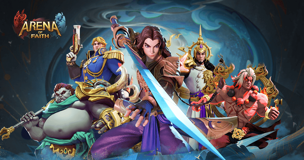 Arena of faith game image 1.png