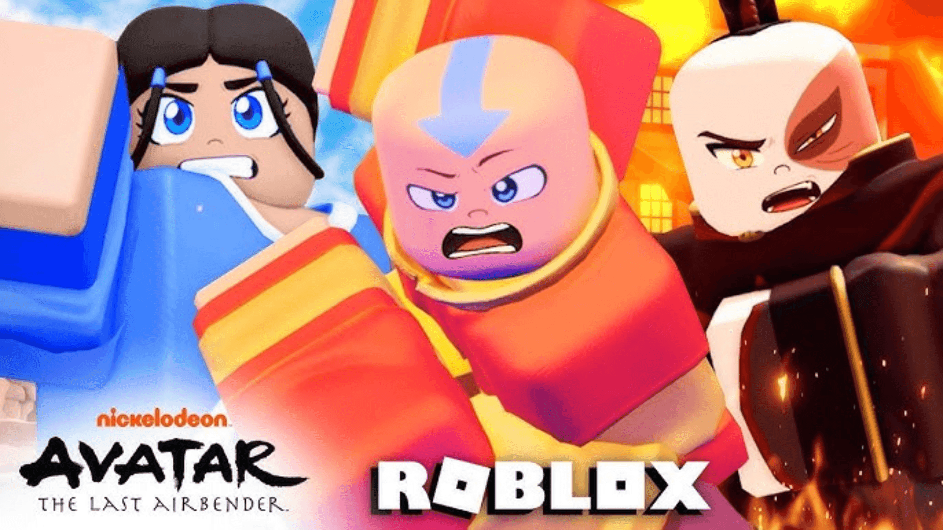 Avatar: The Last Airbender Joins Roblox