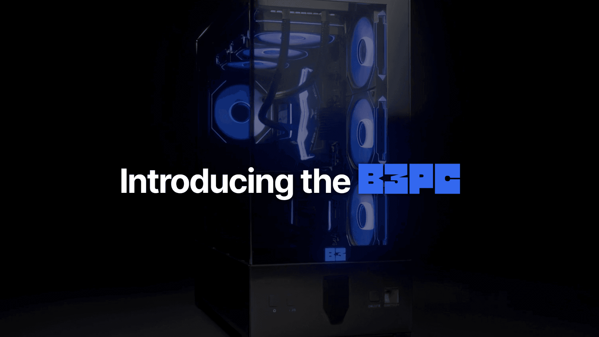 B3 Reveals B3PC Made for Web3 Gaming