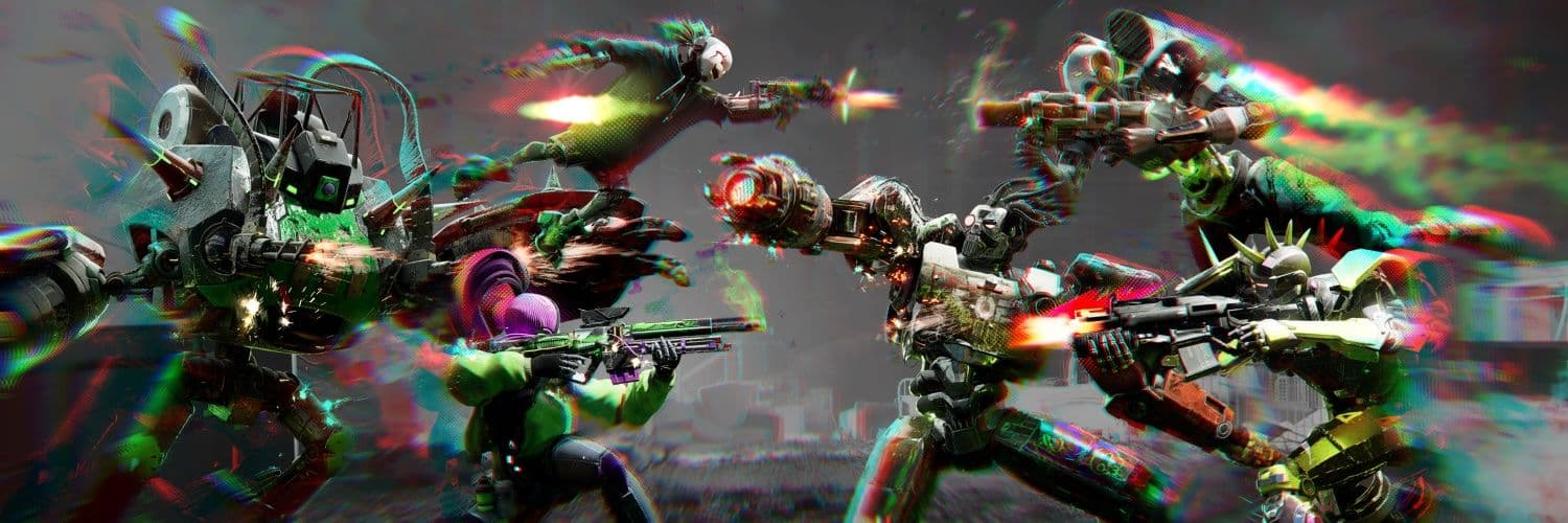 BADMAD ROBOTS Reveals Closed Beta and Major Game Updates