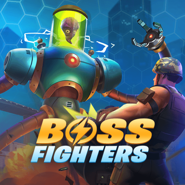 BOSS FIGHTERS