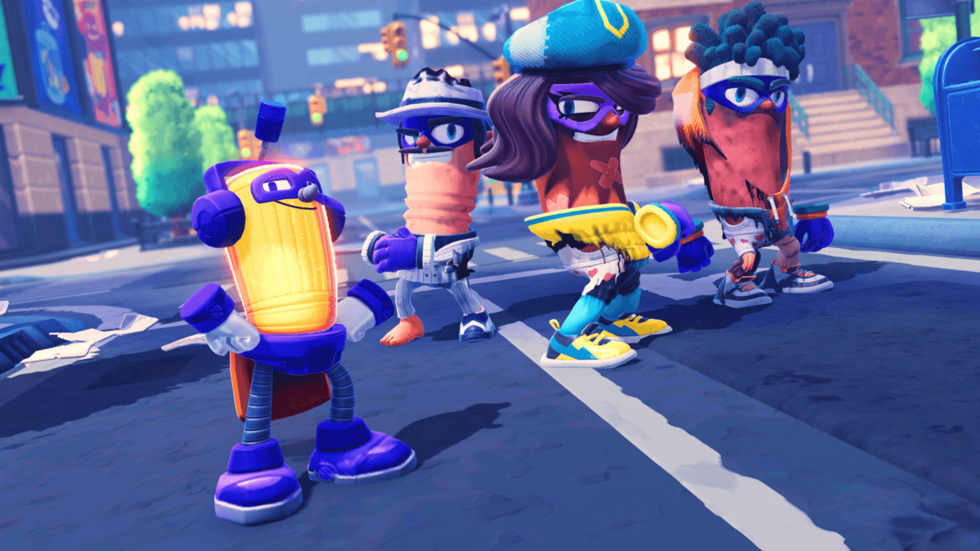 Bandit Trap Exclusive Preview