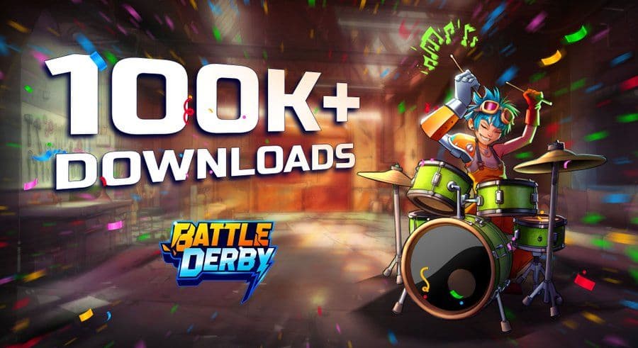 Battle Derby Launches 10 Million $OOO Token Airdrop