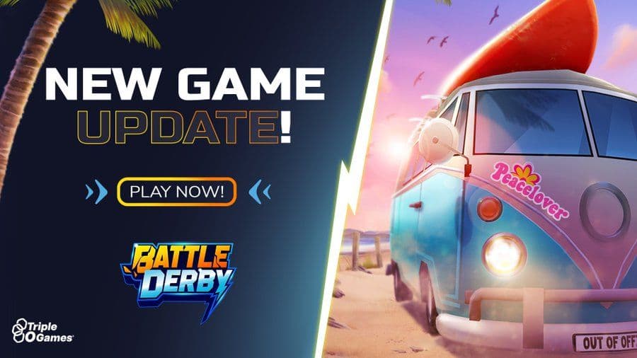 Battle Derby Launches 10 Million $OOO Token Airdrop
