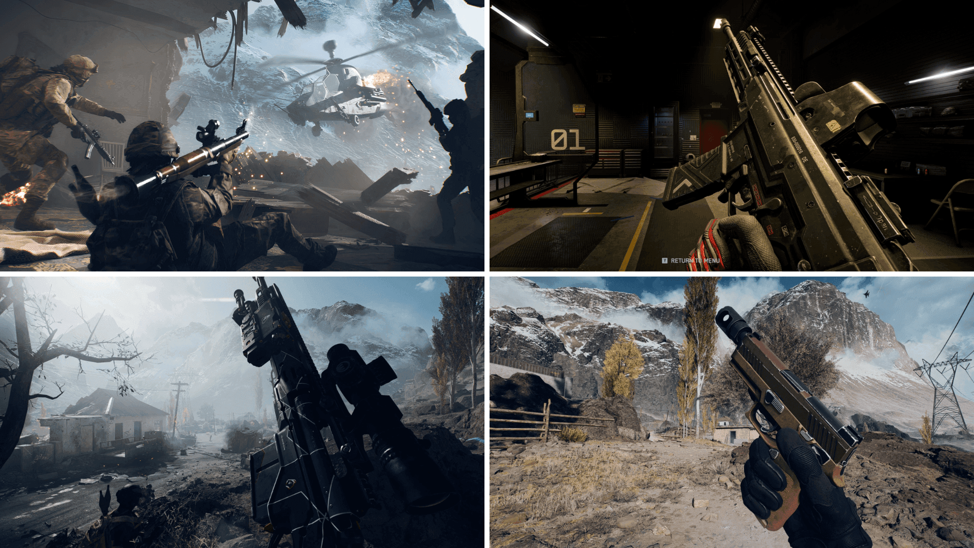 Battlefield 6 Best Guns and Weapons image