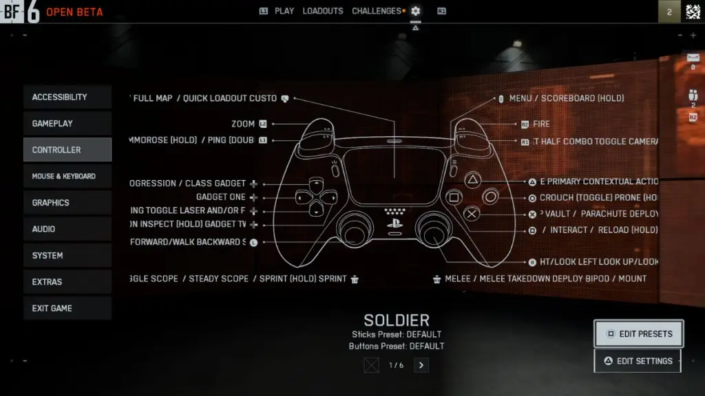 Battlefield 6: Best PS5 & XBOX Settings