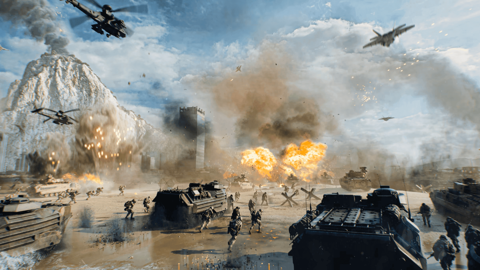 Battlefield 6 Now on Epic Games Store image