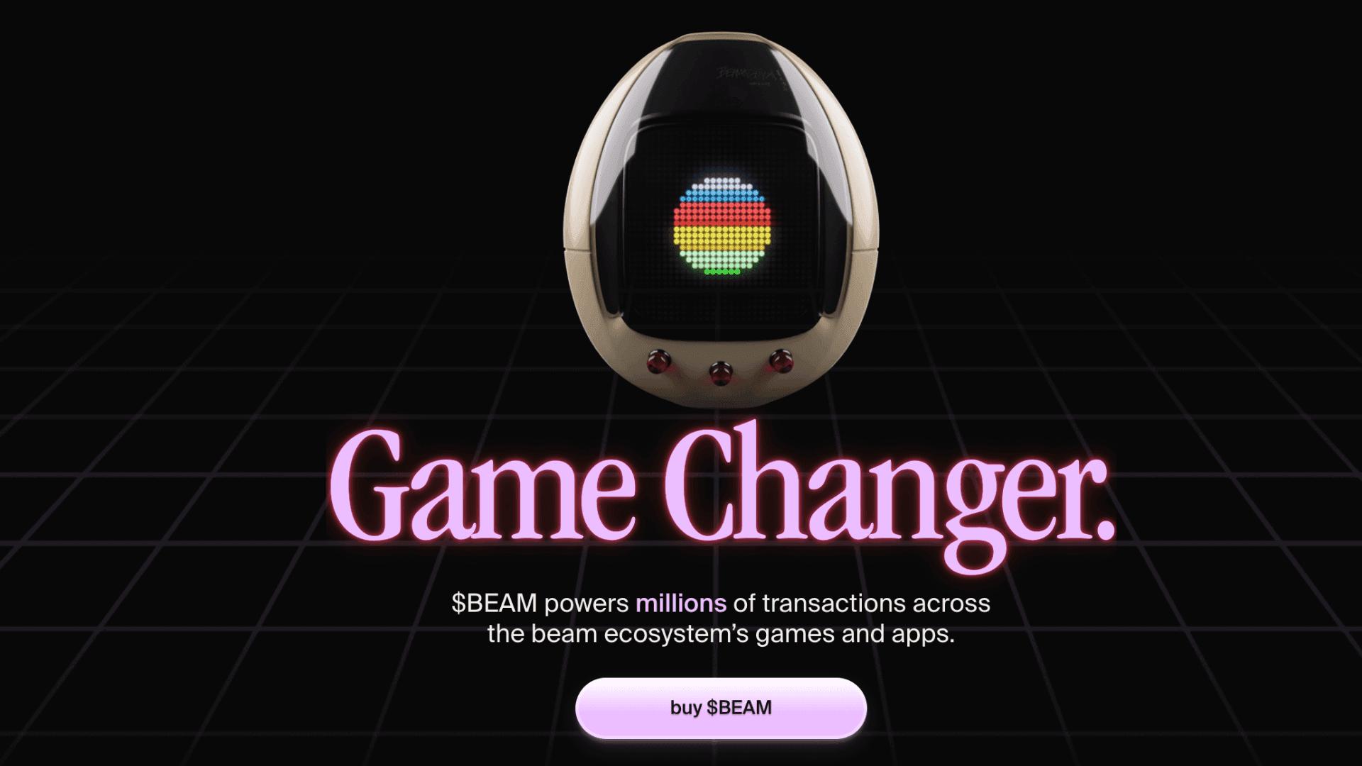 Beam Broadens Focus Beyond Gaming