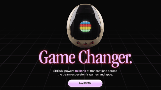 Beam Broadens Focus Beyond Gaming