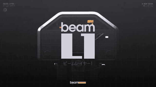 Beam Network Becomes a Layer 1 Blockchain