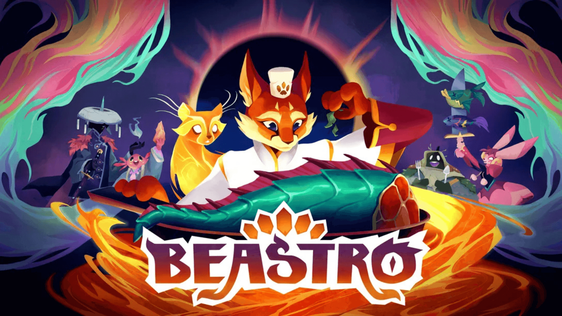 Beastro Launches on PS5 in Spring 2026 image