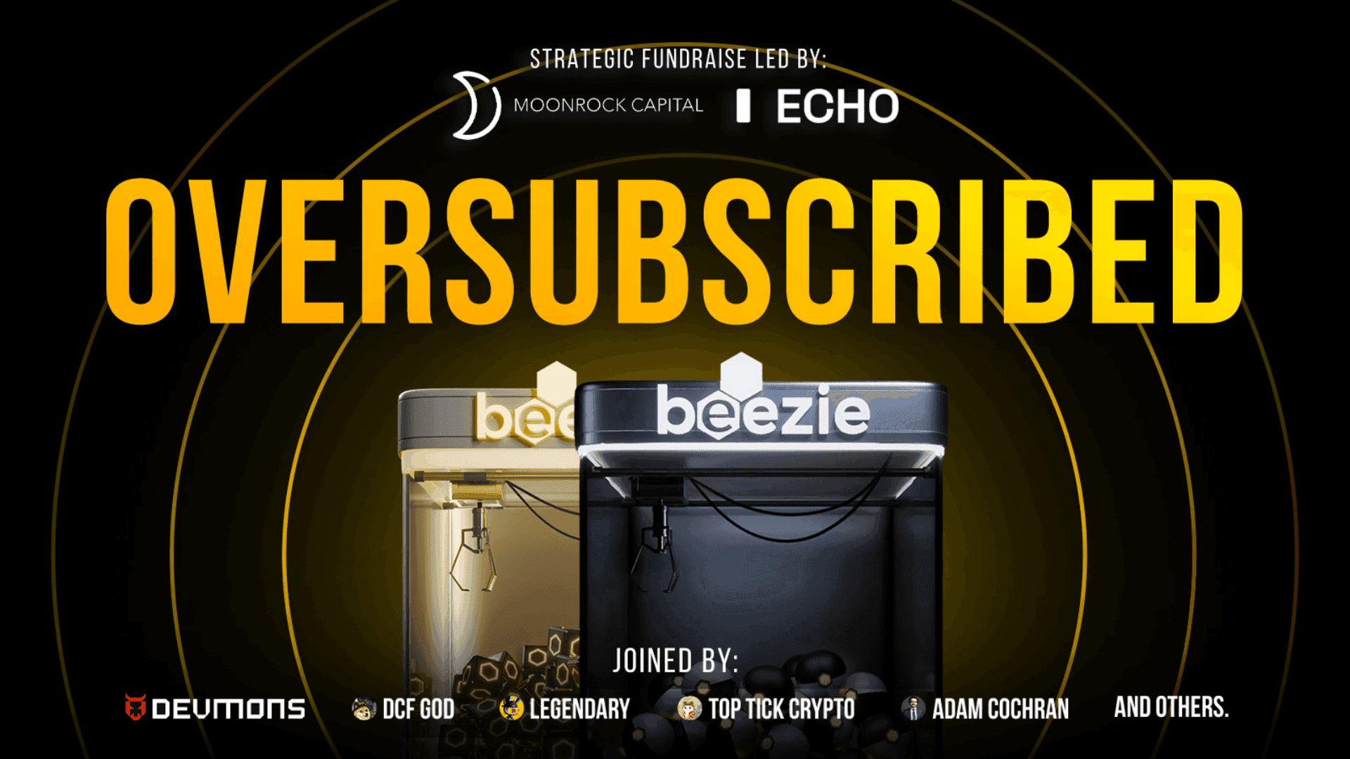Beezie Announces New Funding Round