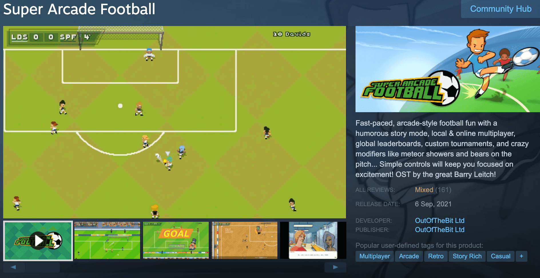 Best Football Games to Play on PC in 2025