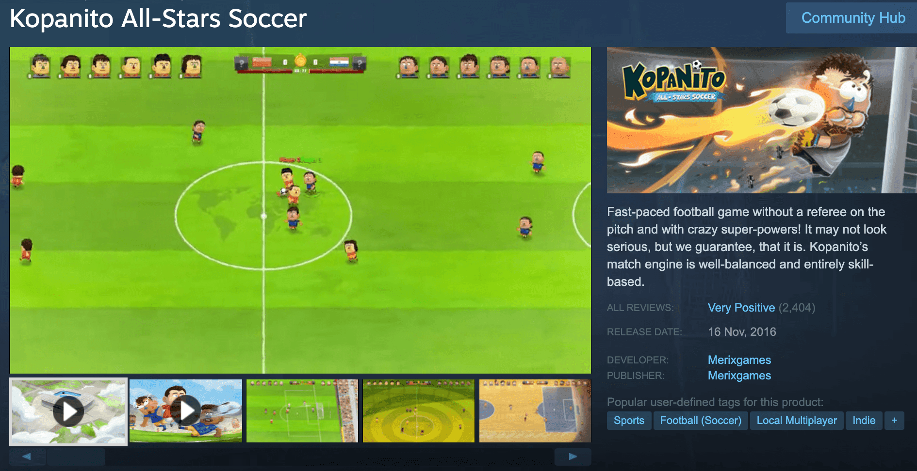 Best Football Games to Play on PC in 2025