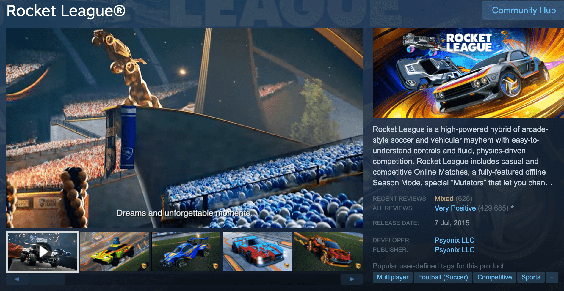 Best Football Games to Play on PC in 2025