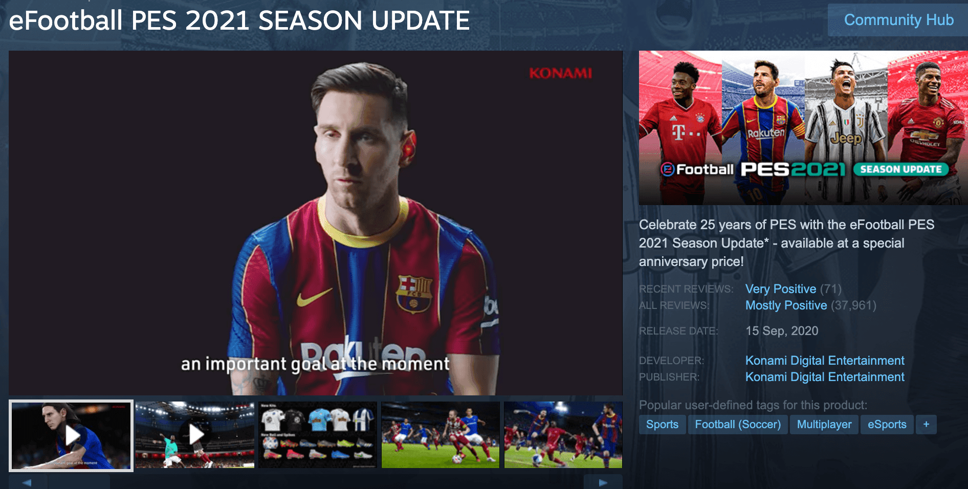 Best Football Games to Play on PC in 2025