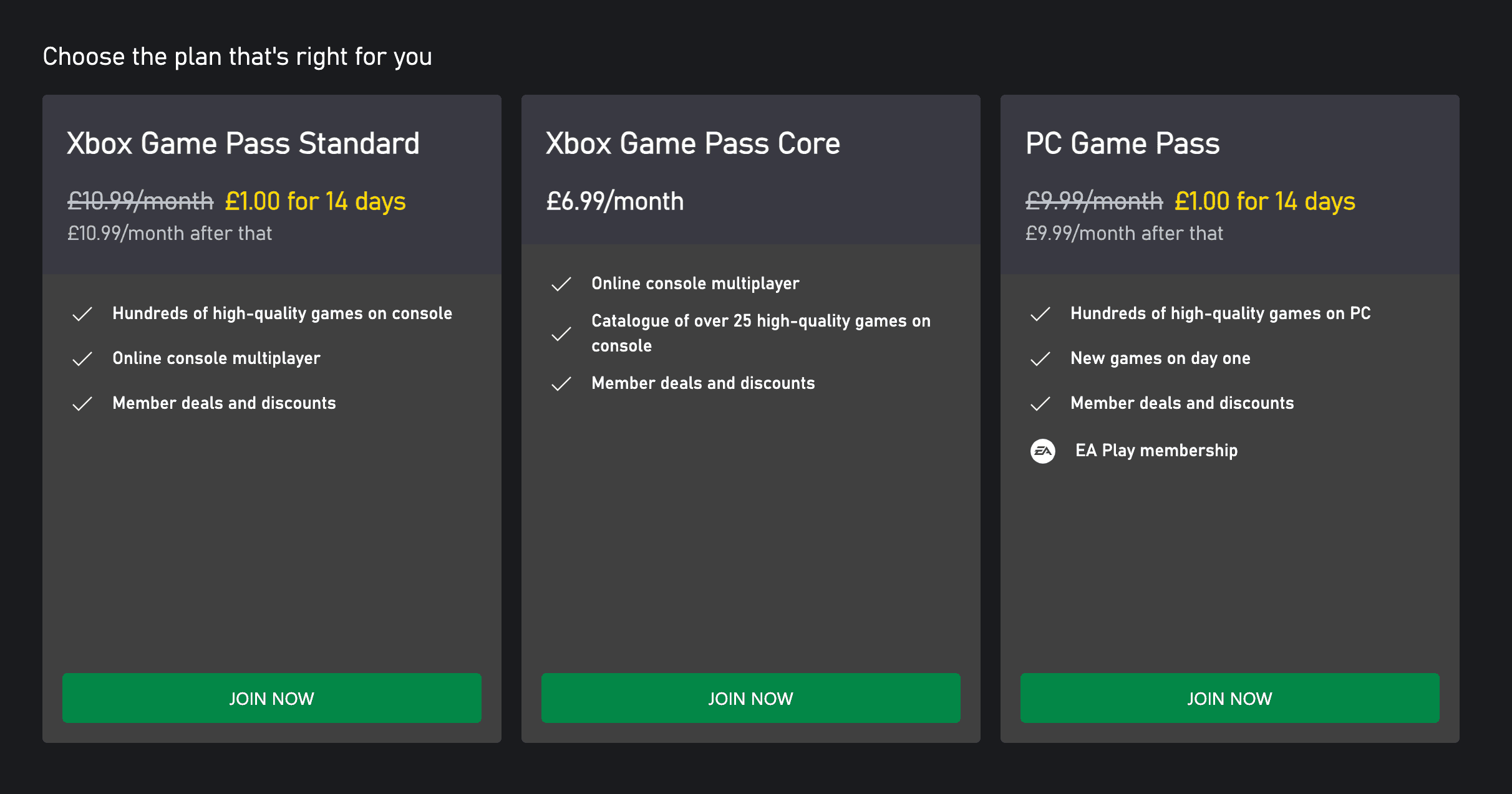 Best Game Subscription Services in 2025