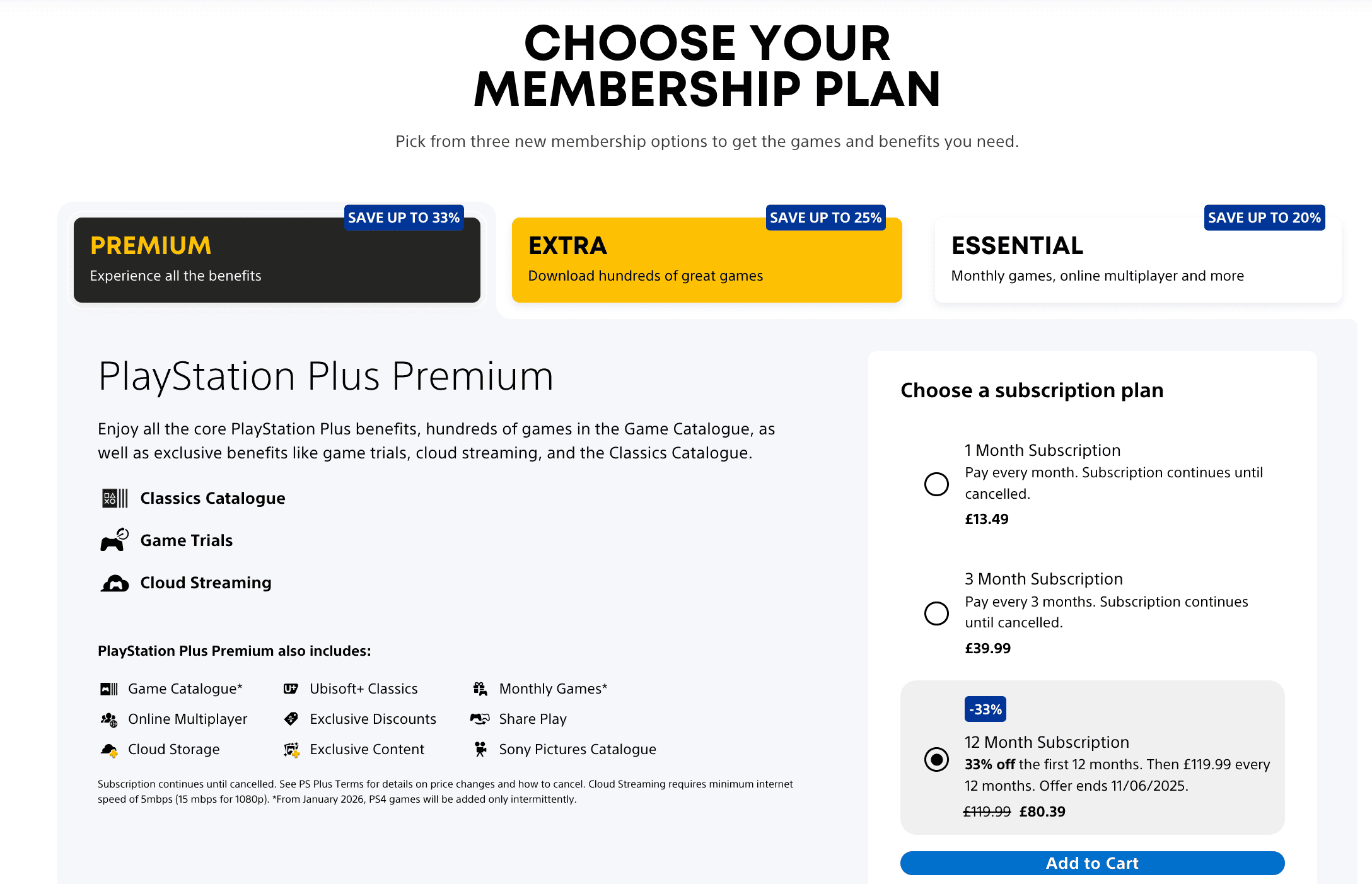 Best Game Subscription Services in 2025