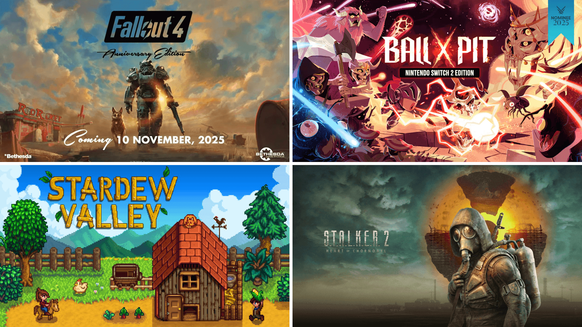 Best Games to Play Again in 2026