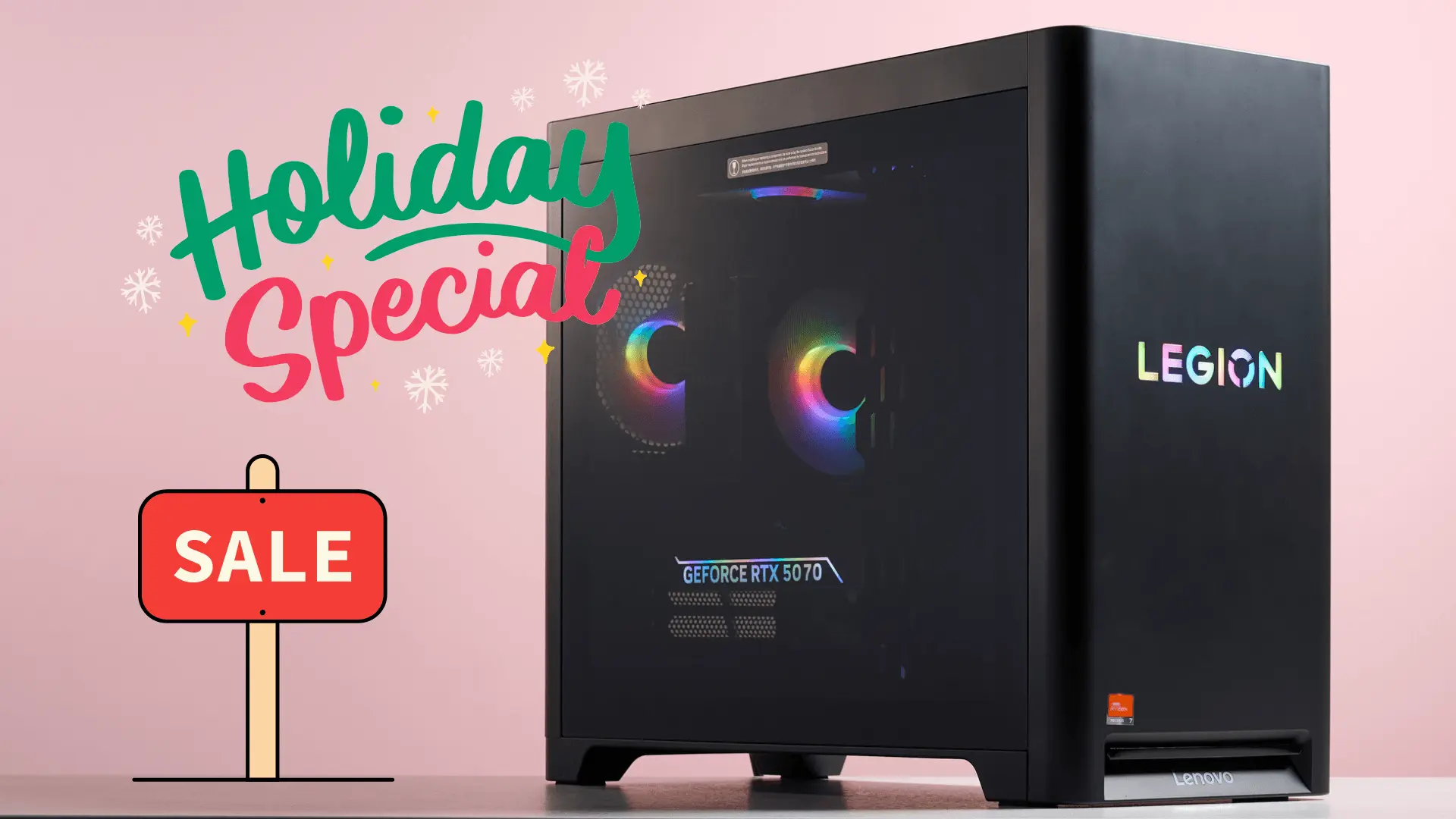 Best Gaming Deals for the Holidays image