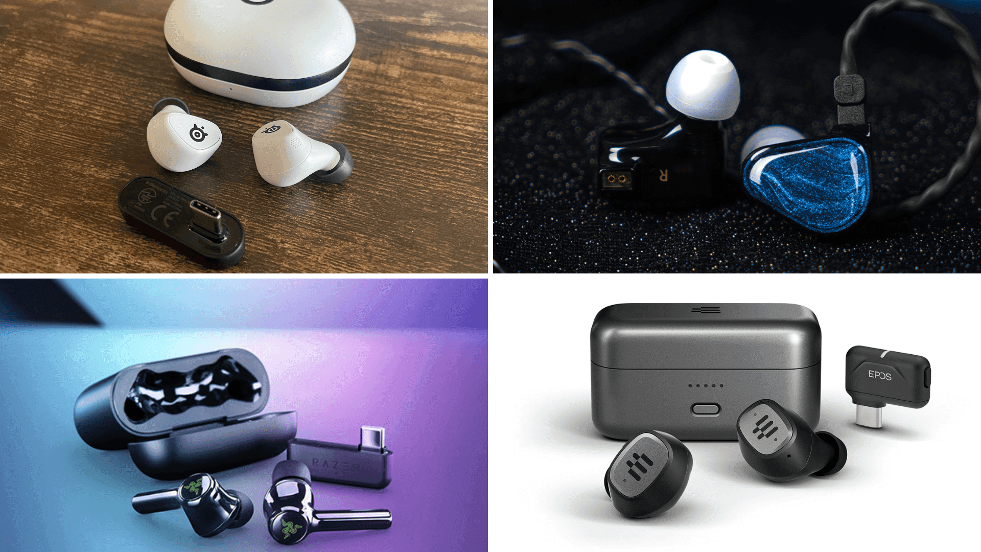 Best Gaming Earbuds to Buy in 2025