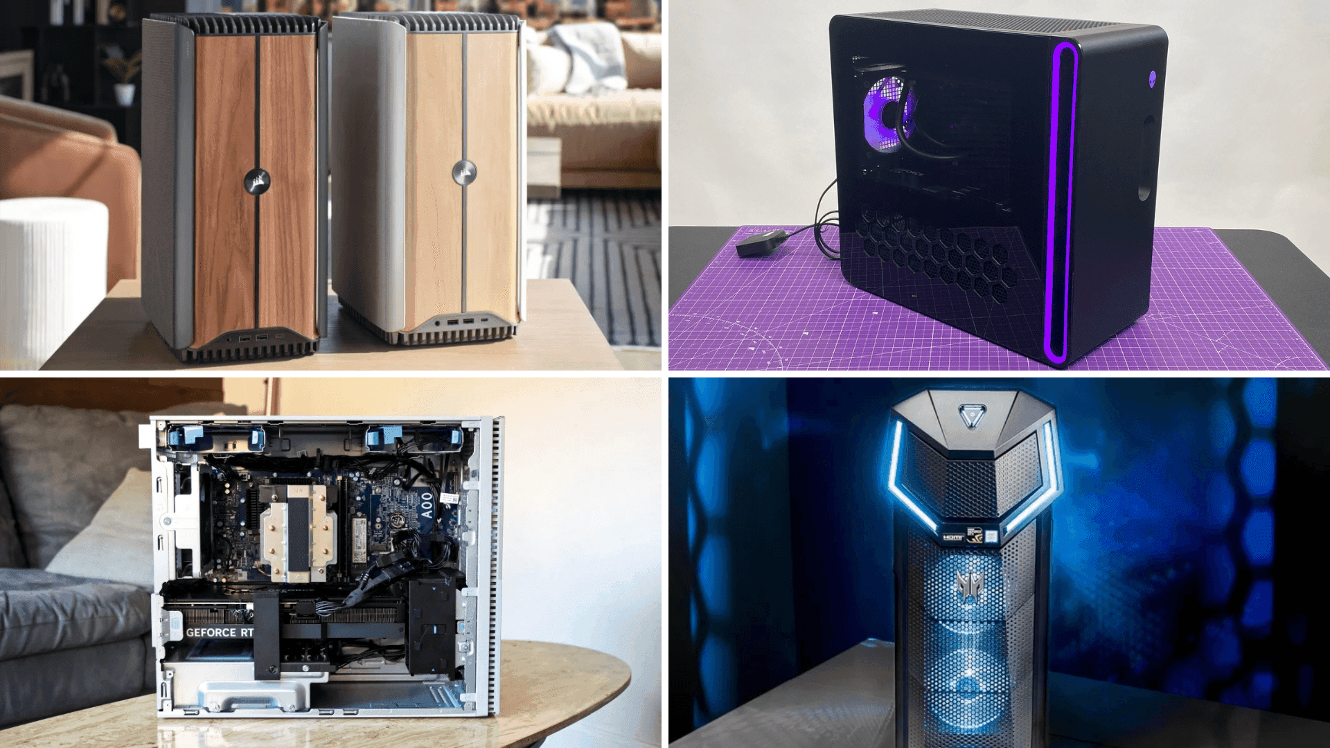 Best Gaming PCs to Buy in 2025