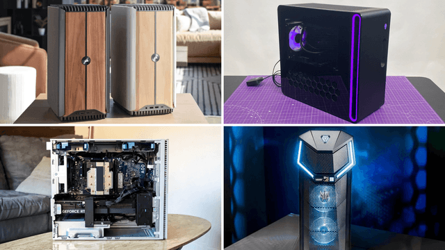 Best Gaming PCs to Buy in 2025