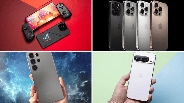 Best Gaming Phones to Buy in 2025