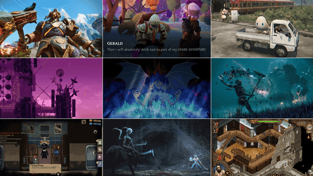 Best Indie Games on Epic Games Store 2025