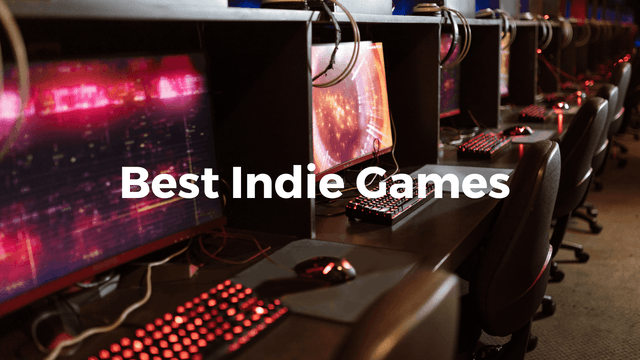 Best Indie Games with 50+ Hours of Gameplay