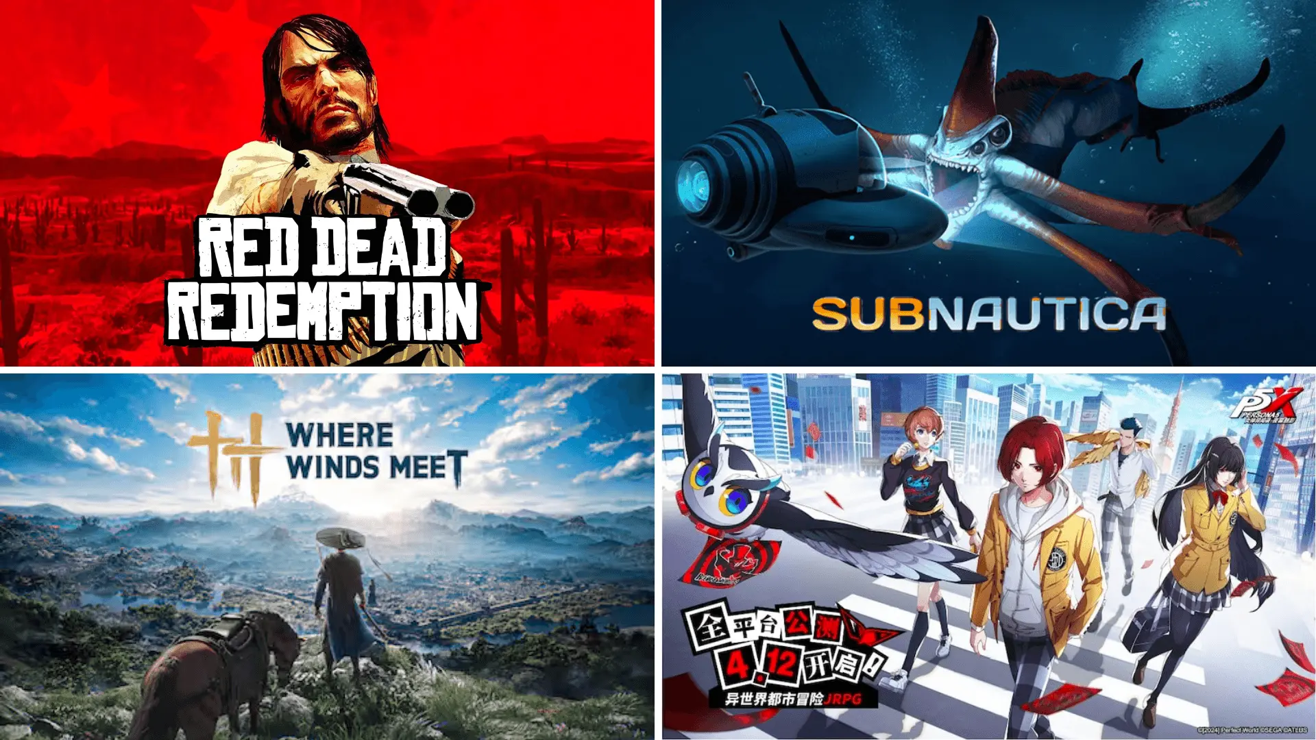 Best Mobile Games for 2026