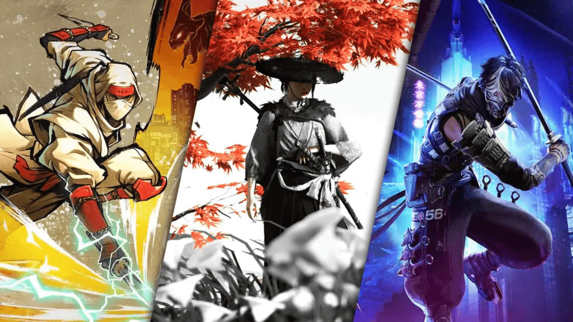 Best PlayStation Ninja Games for 2026