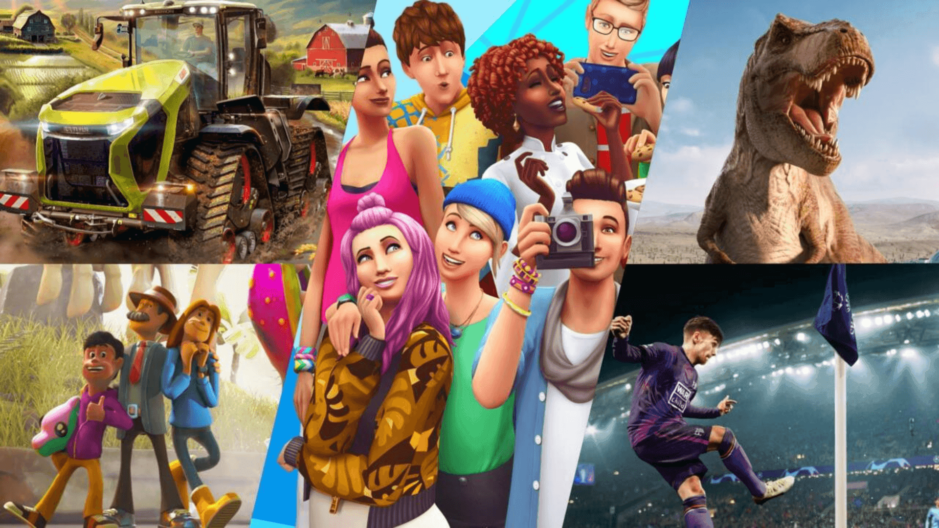 Best Simulation Games to Play in 2025