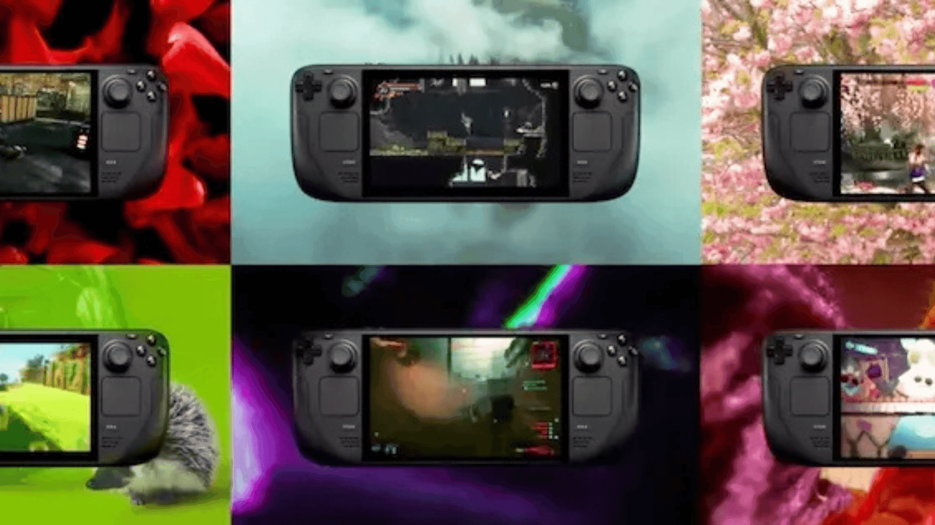 Best Steam Deck Games to Play in 2025
