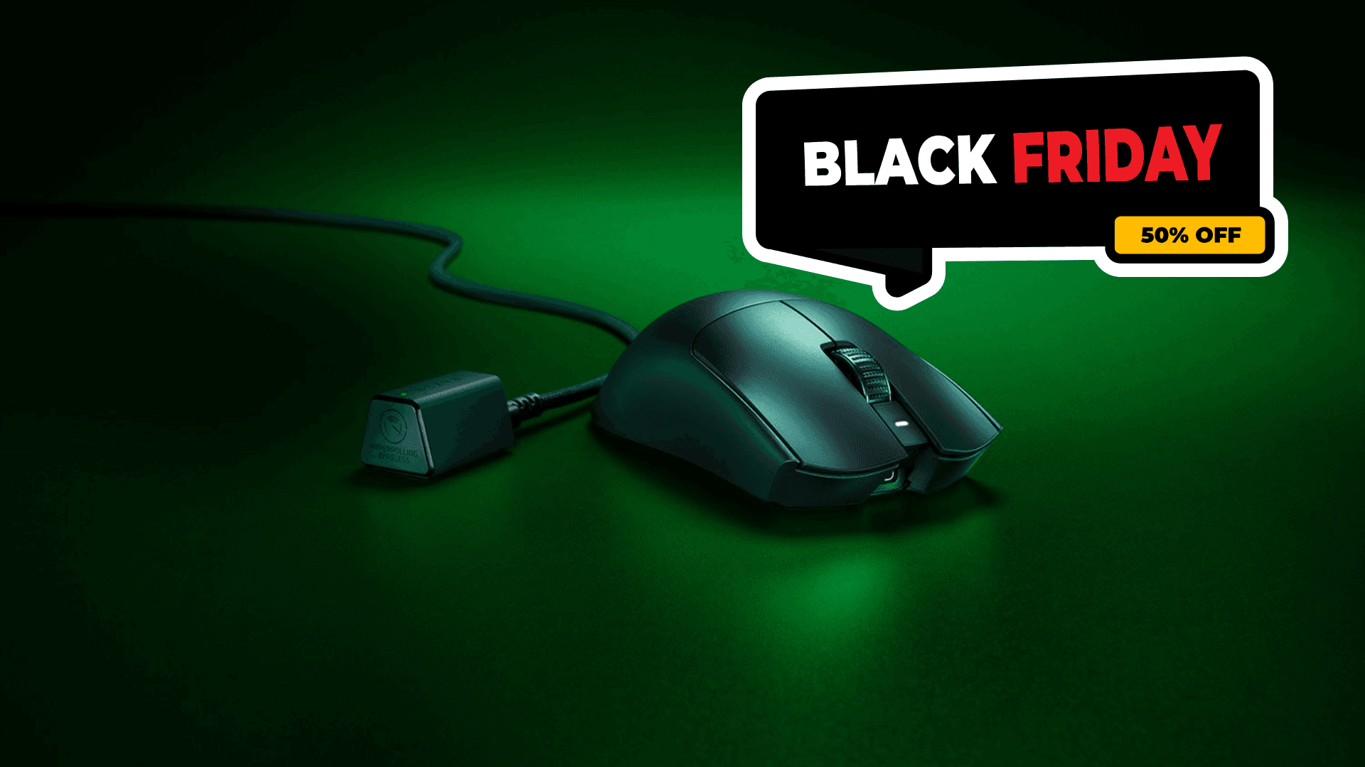Black Friday Gaming Accessories on Sale