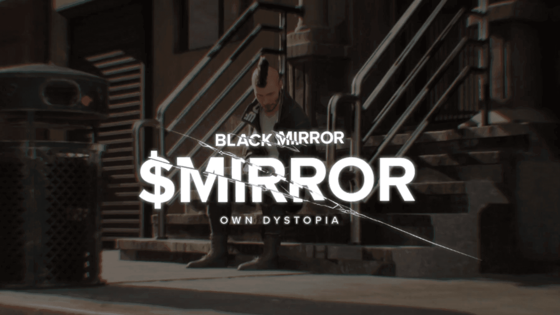 Black Mirror $MIRROR Token Info