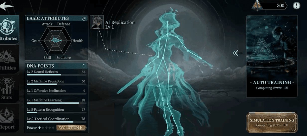 Blade of God